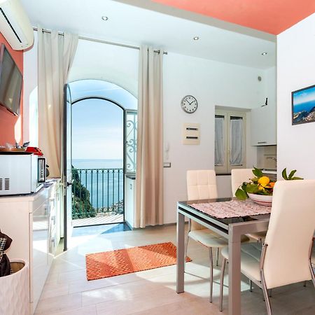 Il Paradiso Sul Mare Apartment Scala Dış mekan fotoğraf