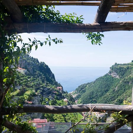 Il Paradiso Sul Mare Apartment Scala Dış mekan fotoğraf