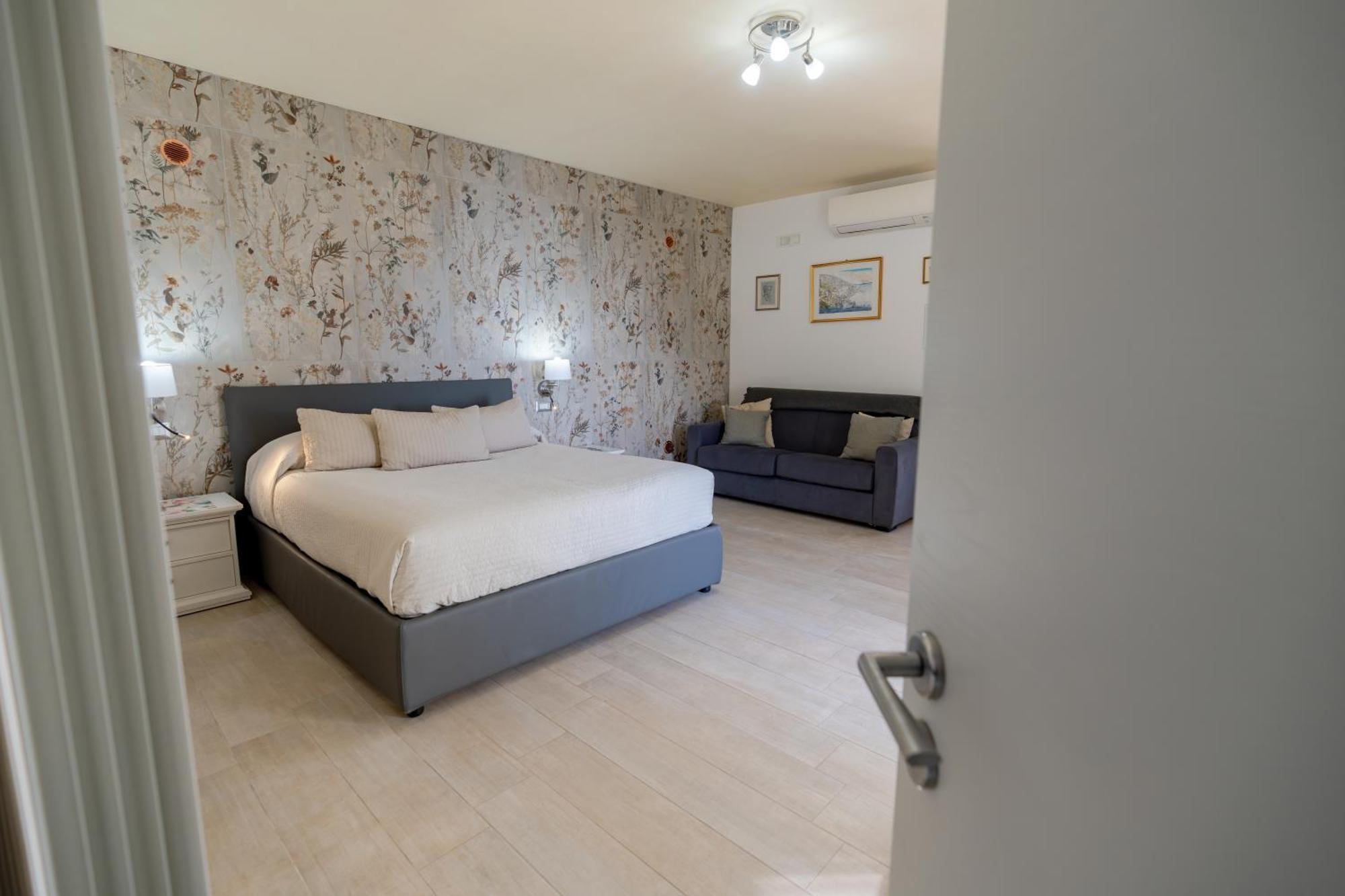 Il Paradiso Sul Mare Apartment Scala Dış mekan fotoğraf