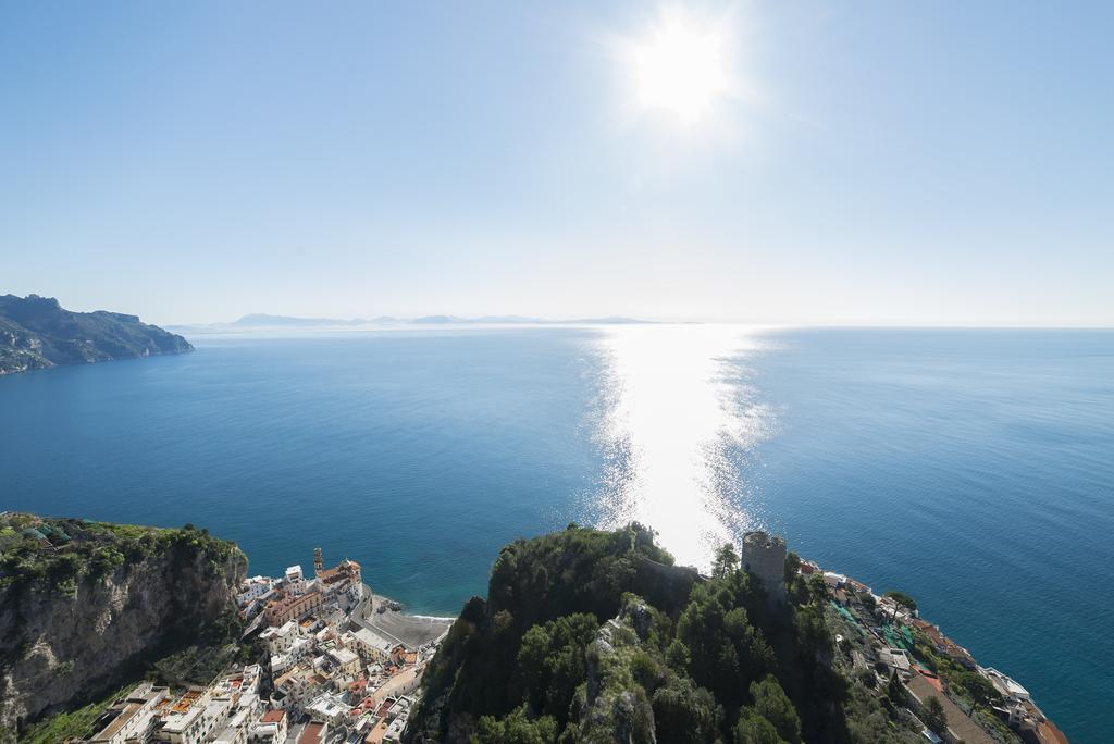 Il Paradiso Sul Mare Apartment Scala Dış mekan fotoğraf